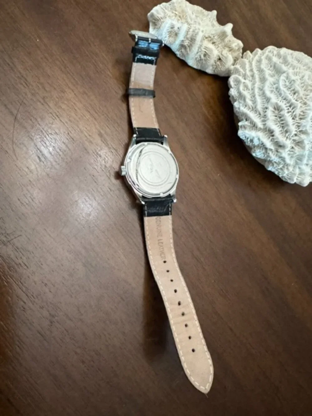 ELEGANT - Lucien Piccard Grande Quartz Watch - Model #11608